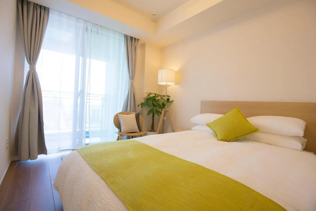 New Open City View Suite In Minami-Azabu Tokyo Japan