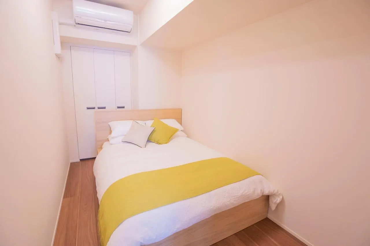 Apartment New Open City View Suite In Minami-Azabu Tokyo