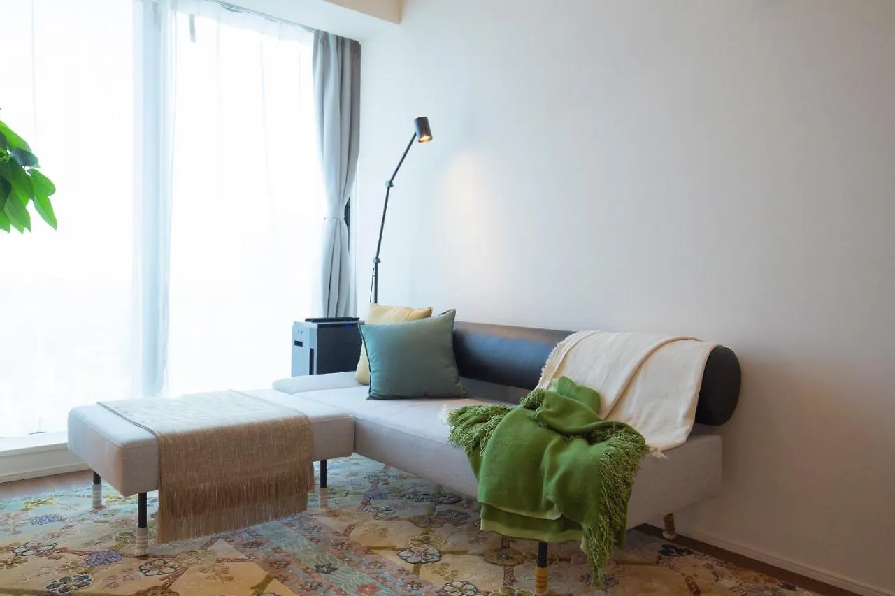 New Open City View Suite In Minami-Azabu Tokyo 0*,  Japan