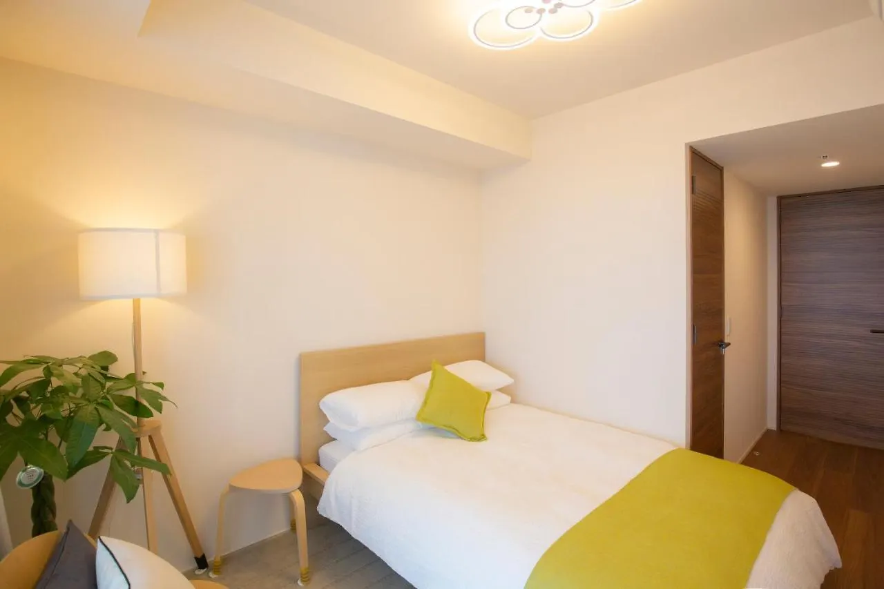 New Open City View Suite In Minami-Azabu Tokyo Apartment