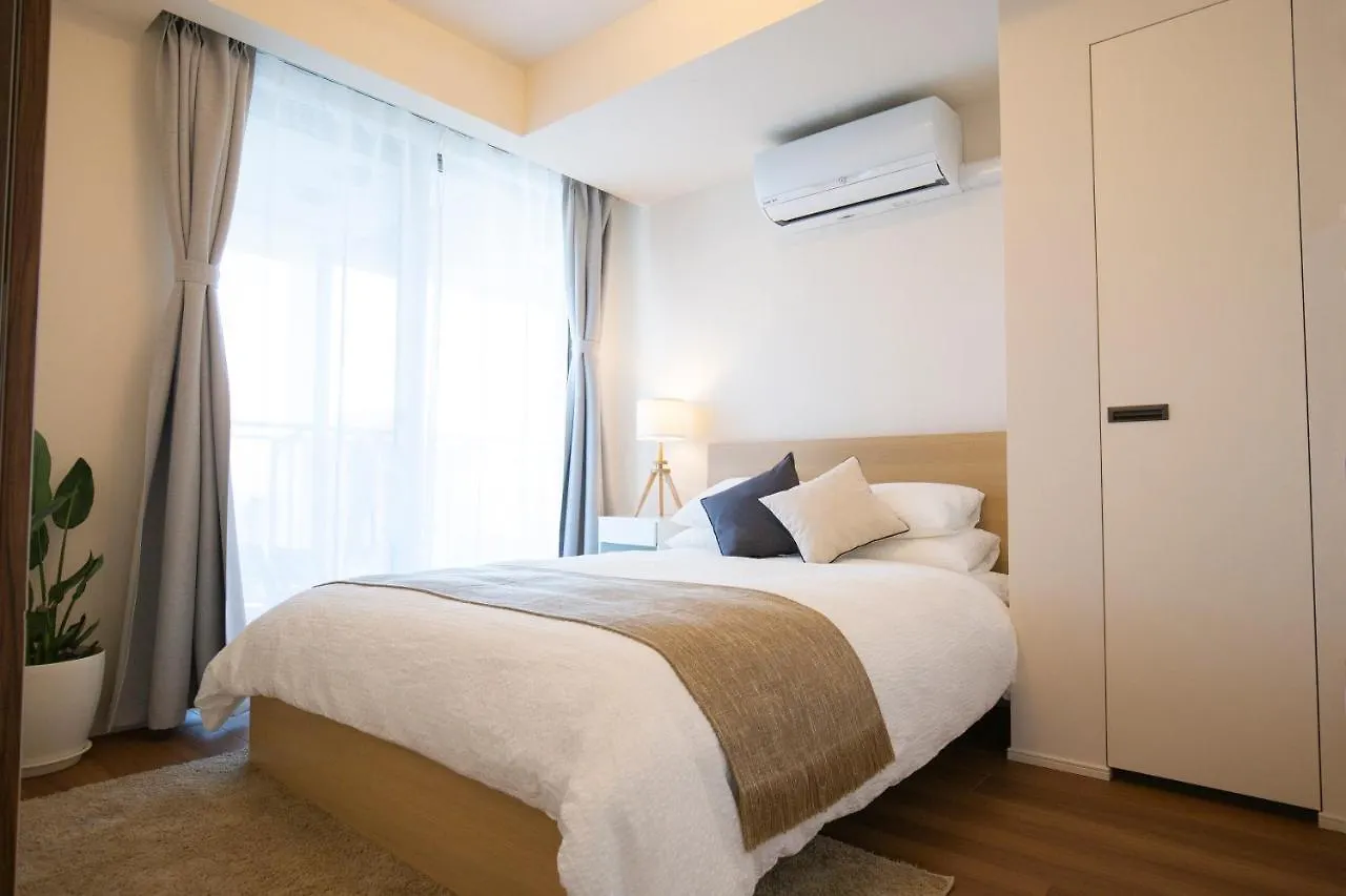 New Open City View Suite In Minami-Azabu Tokyo Apartment