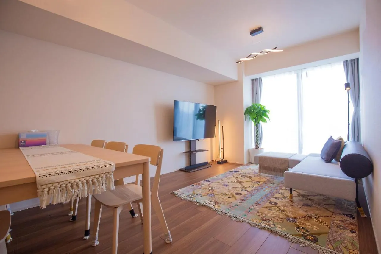 New Open City View Suite In Minami-Azabu Tokyo 0*,  Japan