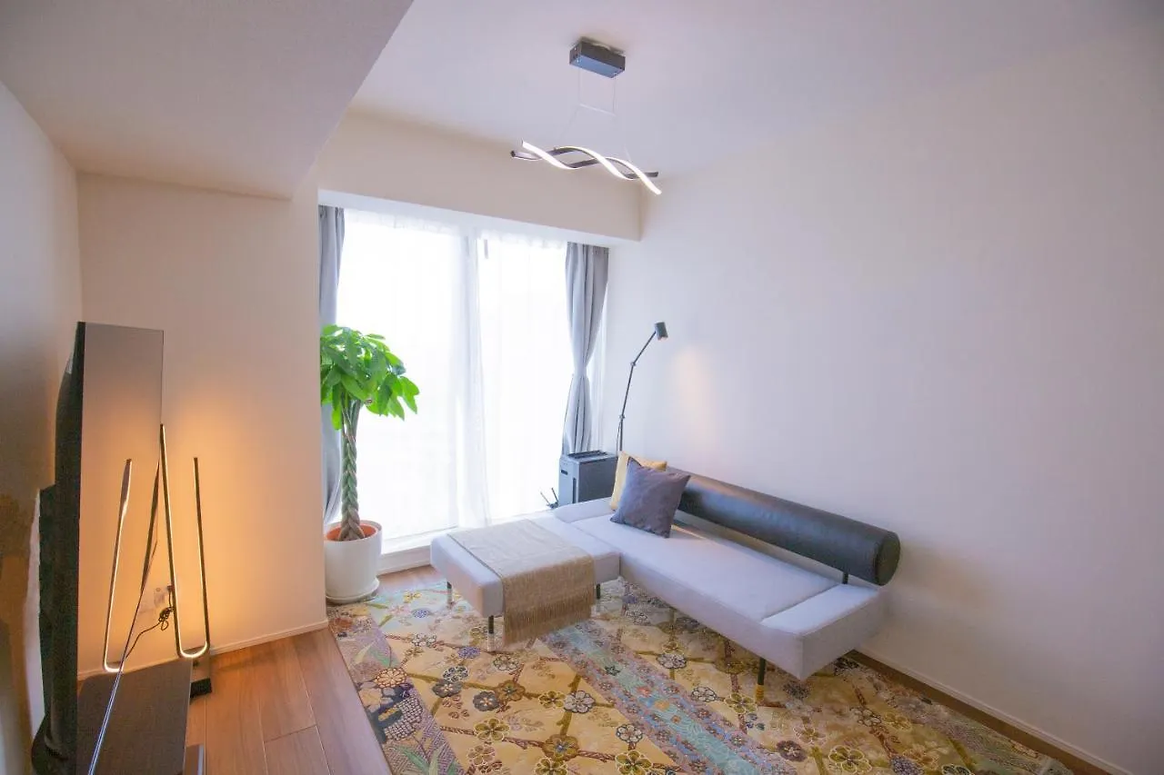 Apartment New Open City View Suite In Minami-Azabu Tokyo