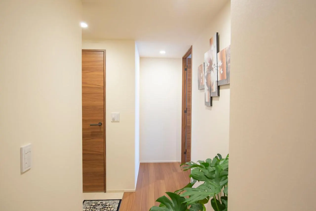 New Open City View Suite In Minami-Azabu Tokyo Apartment