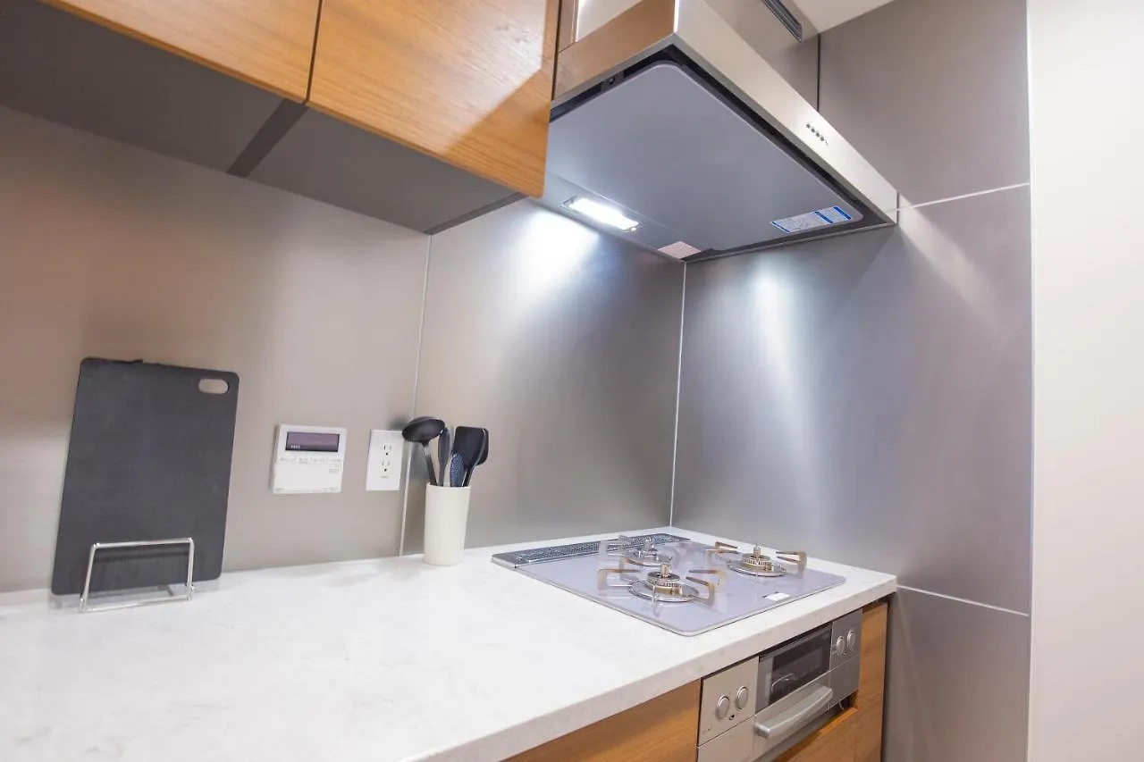 New Open City View Suite In Minami-Azabu Tokyo