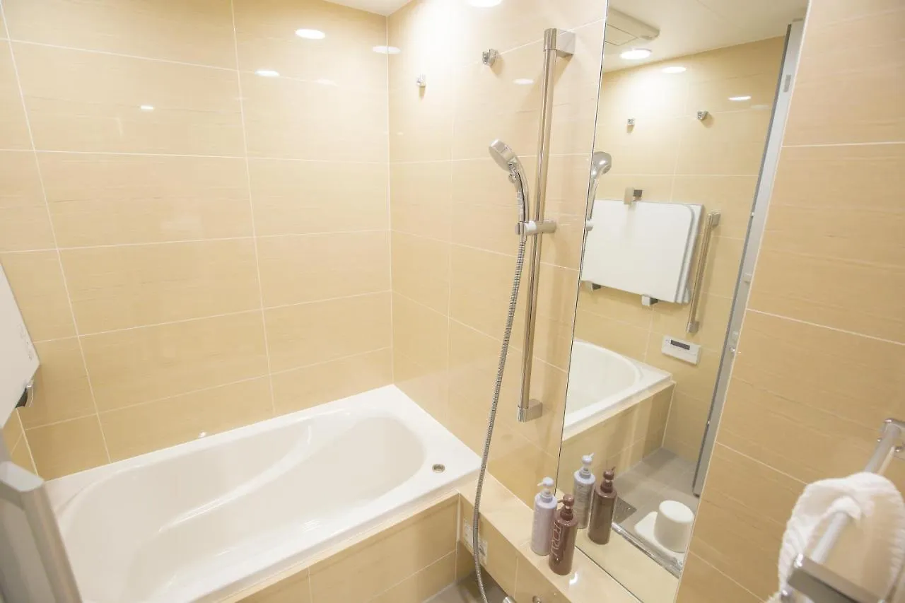 Apartment New Open City View Suite In Minami-Azabu Tokyo Japan