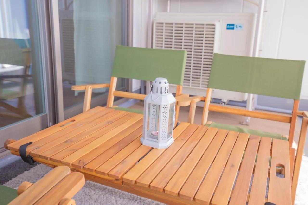 New Open City View Suite In Minami-Azabu Tokyo