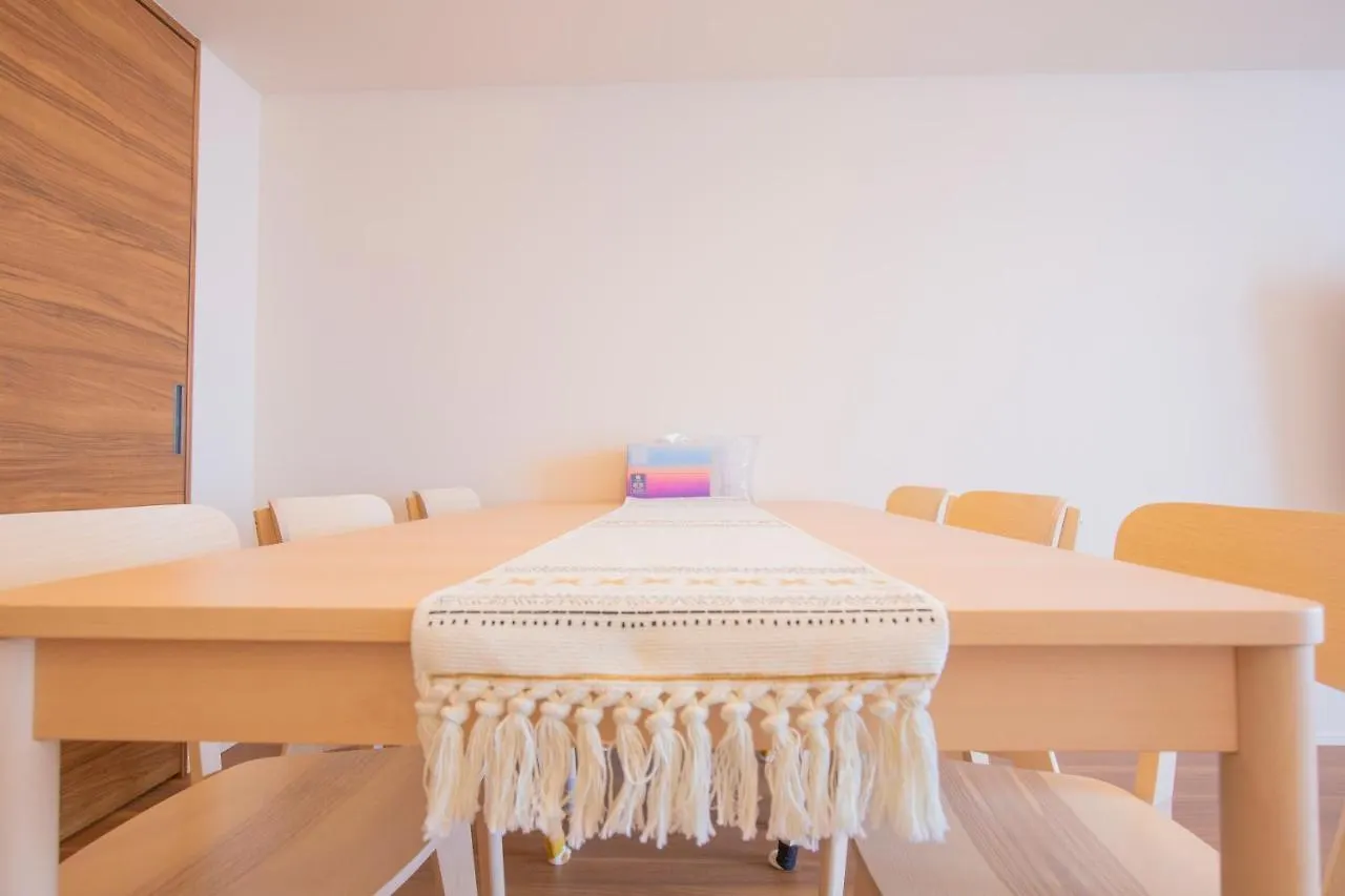 New Open City View Suite In Minami-Azabu Tokyo