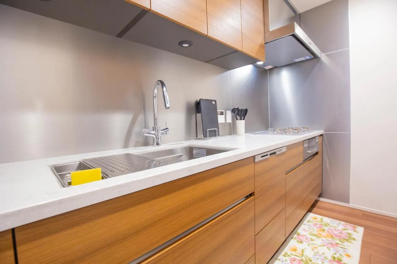 New Open City View Suite In Minami-Azabu Tokyo 0*,  Japan