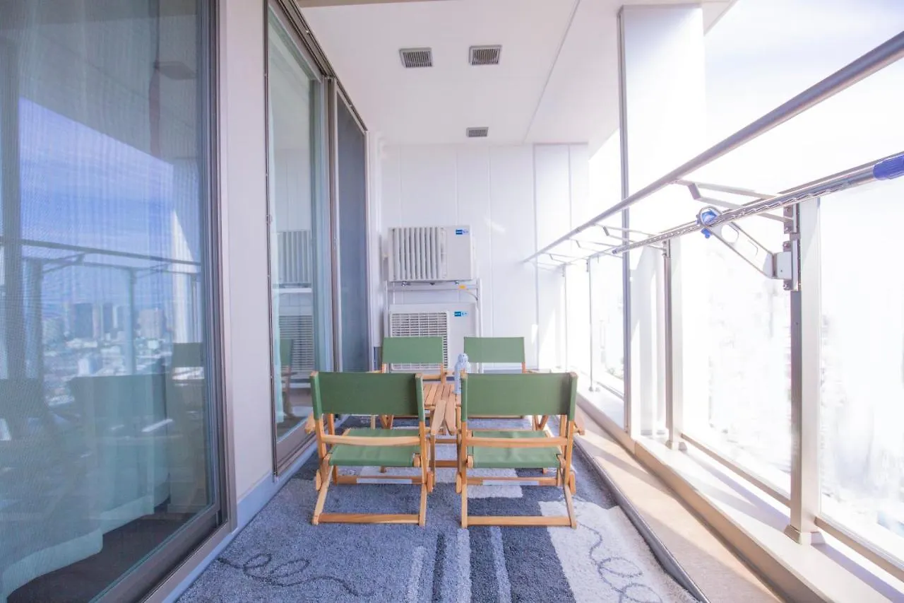 New Open City View Suite In Minami-Azabu Tokyo